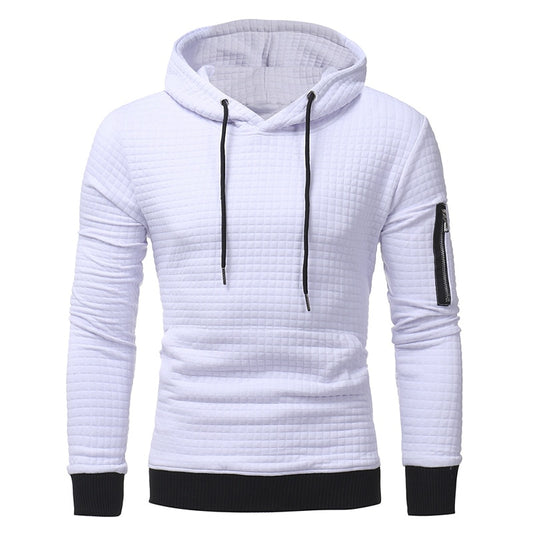 MRMT 2023 Brand Mens Hoodies Sweatshirts Pullover Men Long-Sleeved Hoody Casual Man Zipper Hooded Sweatshirt For Male Clothing